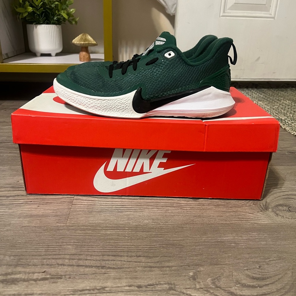 Nike Mamba Focus ‘TB Gorge Green’